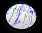 White, Green, And Purple