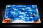 Blue, White, And Copper